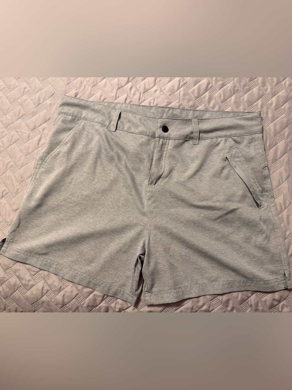 Magellan Women’s Lightweight Grey Shorts